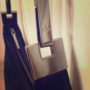 Gucci signature hobo